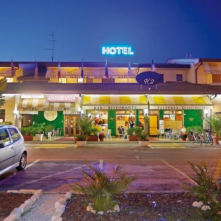 Hotel Agli Olmi San Biagio di Callalta Bagian luar foto