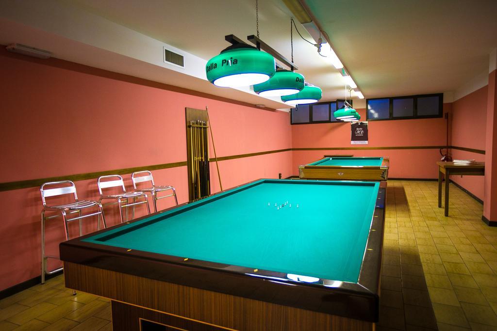 Hotel Agli Olmi San Biagio di Callalta Bagian luar foto