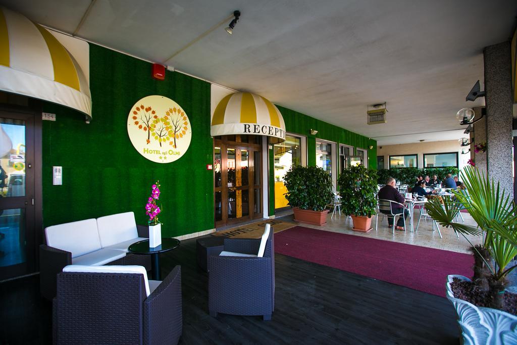 Hotel Agli Olmi San Biagio di Callalta Bagian luar foto