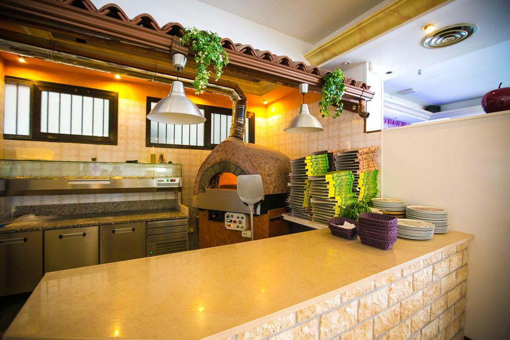 Hotel Agli Olmi San Biagio di Callalta Bagian luar foto