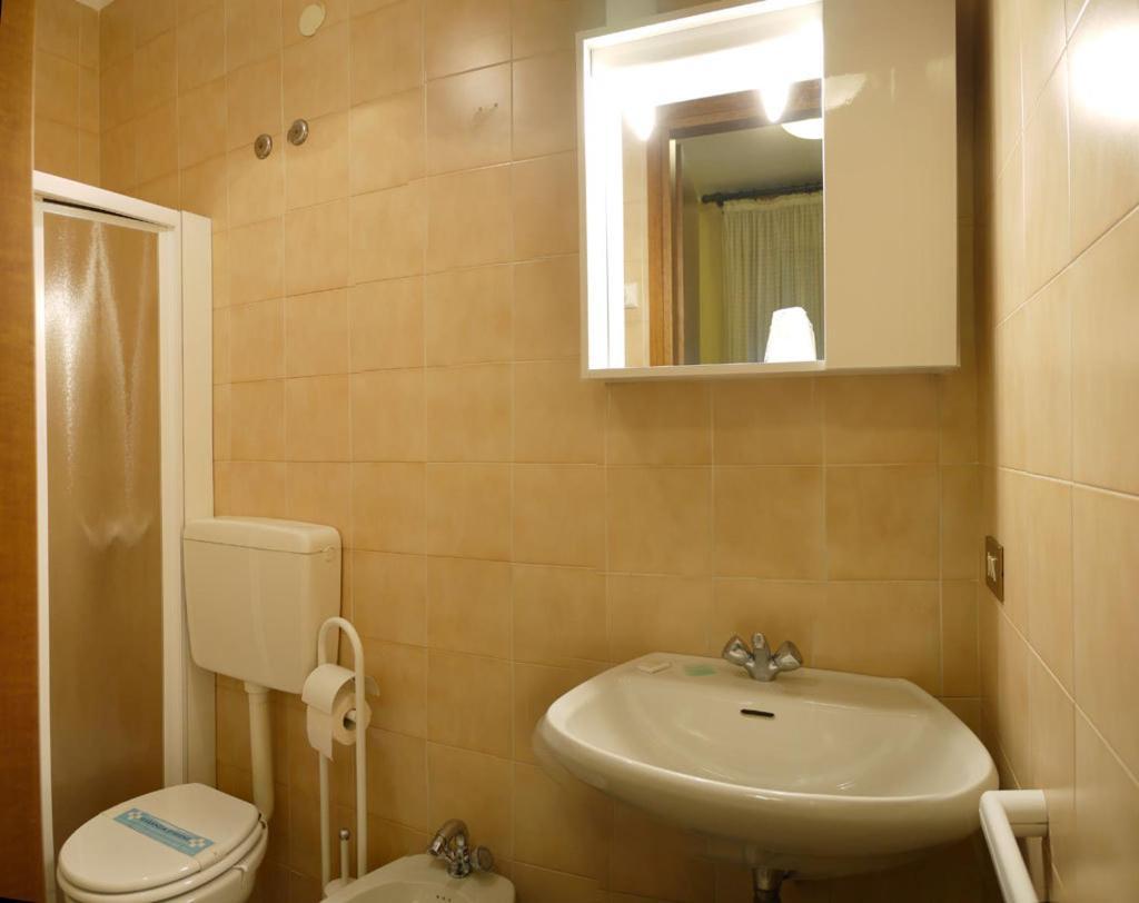 Hotel Agli Olmi San Biagio di Callalta Bagian luar foto
