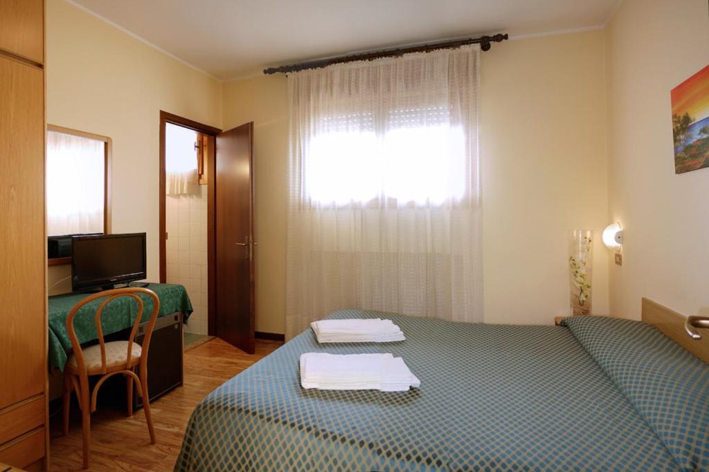 Hotel Agli Olmi San Biagio di Callalta Bagian luar foto