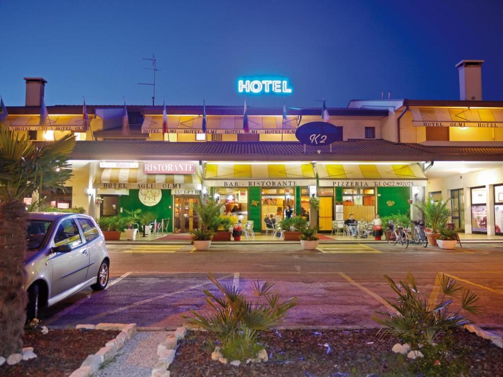 Hotel Agli Olmi San Biagio di Callalta Bagian luar foto