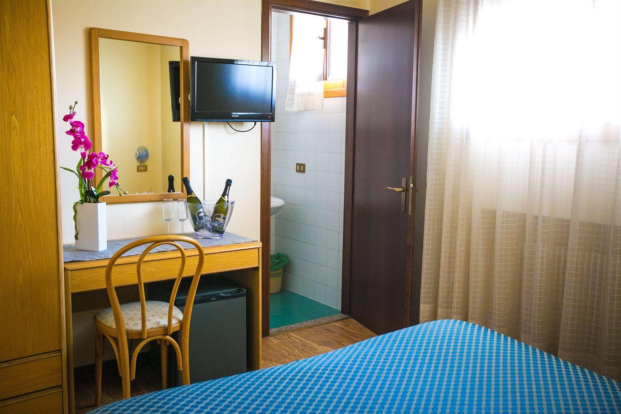 Hotel Agli Olmi San Biagio di Callalta Bagian luar foto